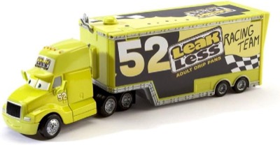 Leak Less Hauler out of the package