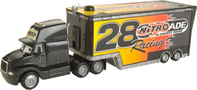 Nitroade Hauler out of the package