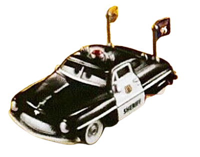 Team 95 and 51 Sheriff out of the package