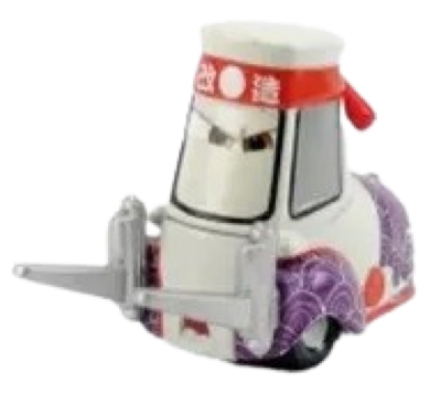 Teki out of the package