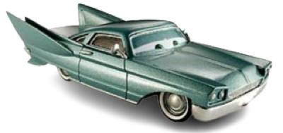 Timothy Timezone Truecoat out of the package