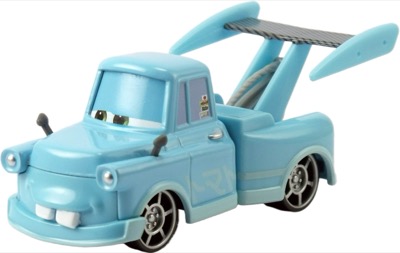 Tokyo Mater out of the package