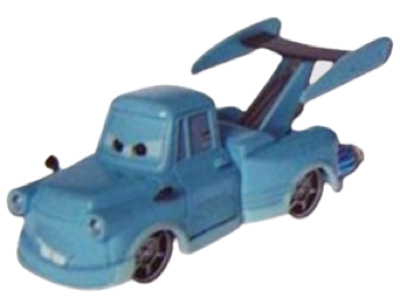 Tokyo Mater with Flames out of the package