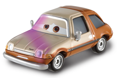 Tubbs Pacer with Paint Spray out of the package