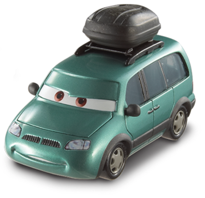 Van out of the package