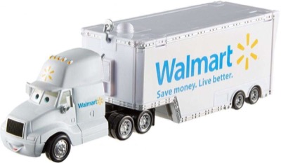 Wally Hauler out of the package