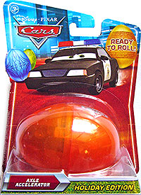 Axle Accelerator on its card