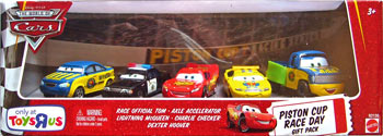 Axle Accelerator on its card