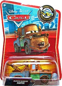 Blowing Bubble Mater on its card