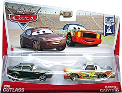 Bob Cutlass on its card