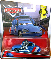 Bruno Motoreau on its card