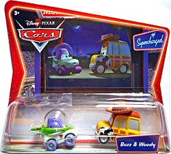 Buzz on its card