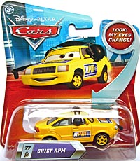 RPM Crew Chief on its card