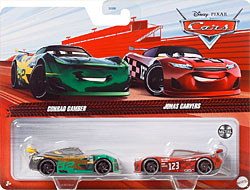 Conrad Camber on its card