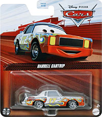 Darrell Cartrip on its card