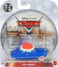 Decked Out Doc Hudson on its card
