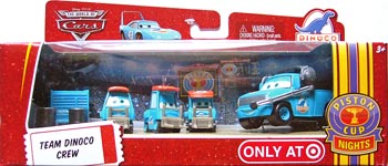 Dinoco Thin Pitty on its card