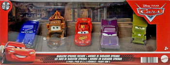 Ramone (purple) on its card