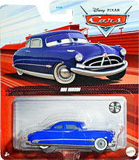 Doc Hudson on its card