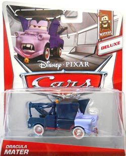 Dracula Mater on its card