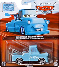 Drift Party Mater on its card
