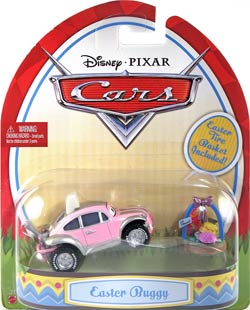 Easter Buggy on its card