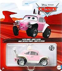 Easter Buggy on its card