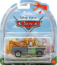 Easter Mater on its card