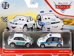 Alex Carvill on its card