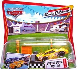 Fiber Fuel on its card