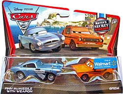 Grem (Walmart variant) on its card