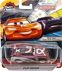 Flip Dover (RS 24h Endurance Race) on its card