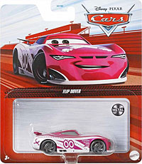 Flip Dover (variant) on its card