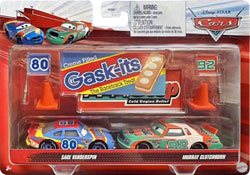 Gask-Its on its card