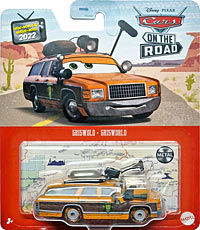 Griswold on its card