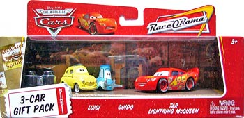 Guido on its card