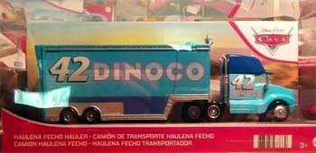 Haulena Fecho (Cal Weathers' Hauler) on its card