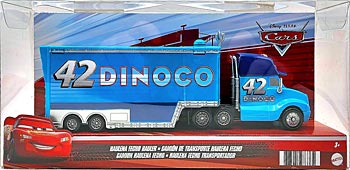 Haulena Fecho (Cal Weathers' Hauler) on its card