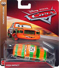 High Impact on its card