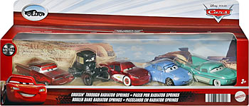 Hydraulic Ramone on its card