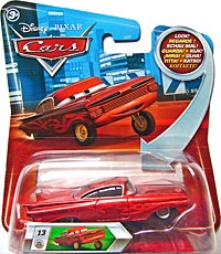 Hydraulic Ramone on its card