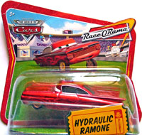 Hydraulic Ramone on its card