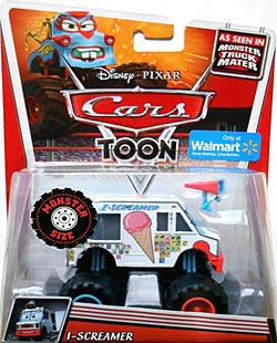 I-Screamer on its card