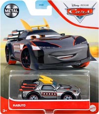 Kabuto on its card