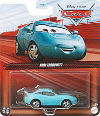Kori Turbowitz on its card