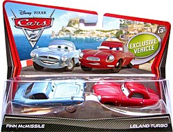 Leland Turbo on its card