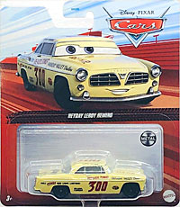 Leroy Heming on its card