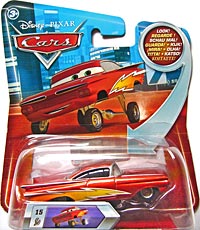Lightning Ramone on its card