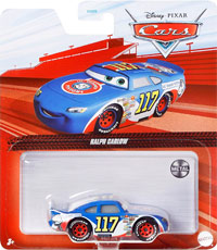 Lil' Torquey Pistons on its card