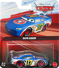 Lil' Torquey Pistons on its card